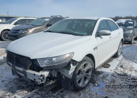 2014 Ford Taurus Sel z USA, uszkodzony, nr VIN 1FAHP2H8XEG110594